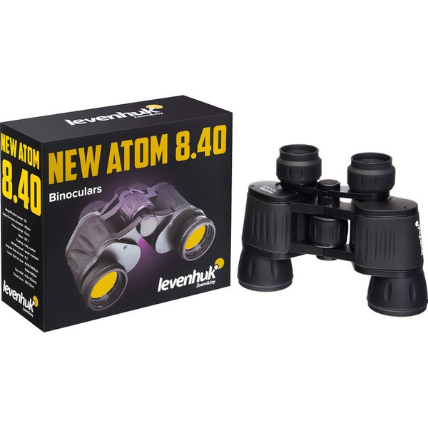 Бинокль Levenhuk New Atom 8x40 84618