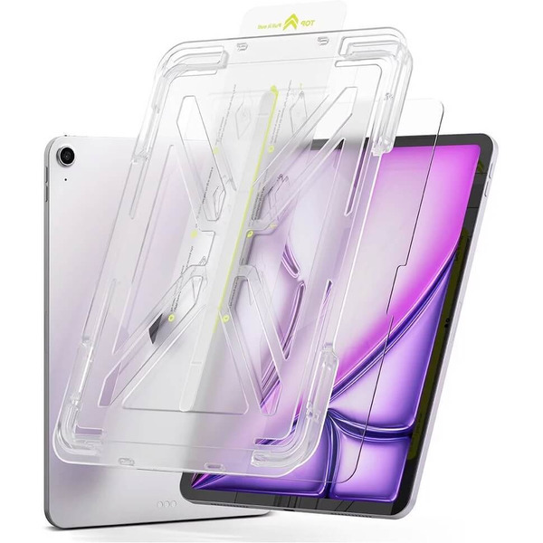 Защитное стекло RINGKE EASY SLIDE для IPAD AIR 13 2024 CLEAR