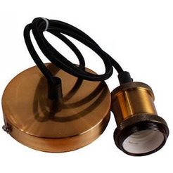 Подвесной светильник General GLH-ME-E27-ЛАТУНЬ (682100)