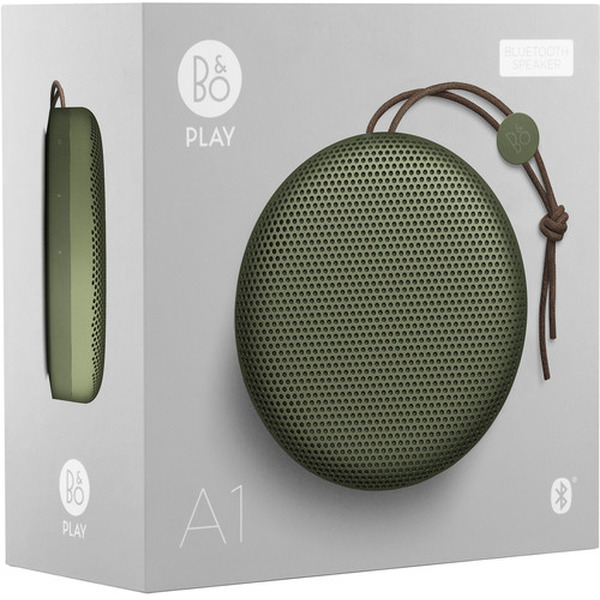 Портативная акустическая система Bang & Olufsen BeoPlay A1, Moss Green