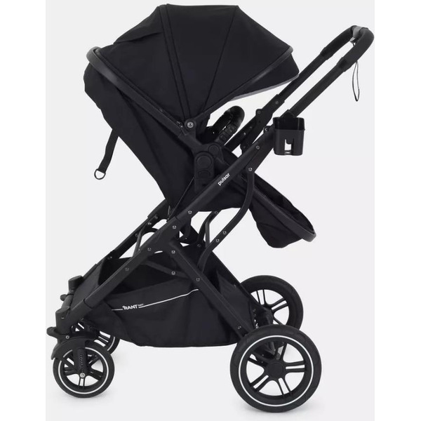 Детская коляска Rant Basic Pulsar 2 в 1 RA160 (Black)