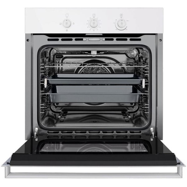 Шкаф духовой газовый MAUNFELD MGOG.673W