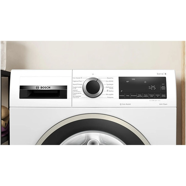 Стиральная машина Bosch Serie 6 WGG242ZEPL