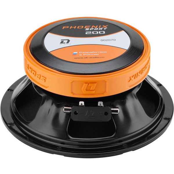 Автоакустика DL Audio Phoenix Sport 200