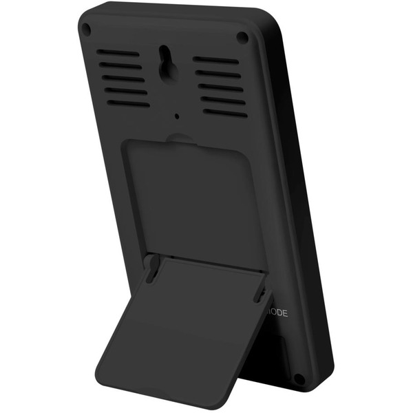 Метеостанция ARESA AR-1402 (черный)