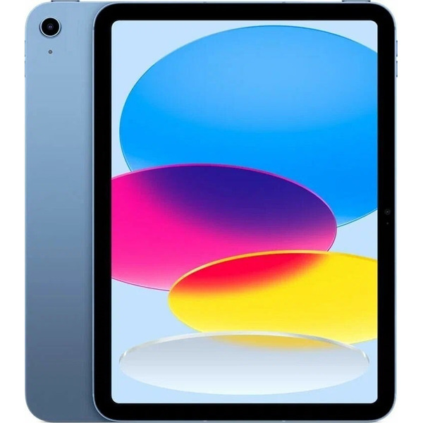 Планшет Apple iPad 10 Wi-Fi 64GB Blue (MCM84NF/A) A2696