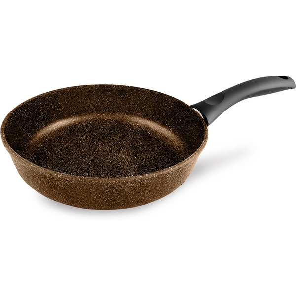 Сковорода НМП Neva Granite Brown NGB126