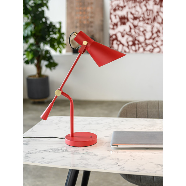 Cветильник настольный ARTSTYLE HT-706R