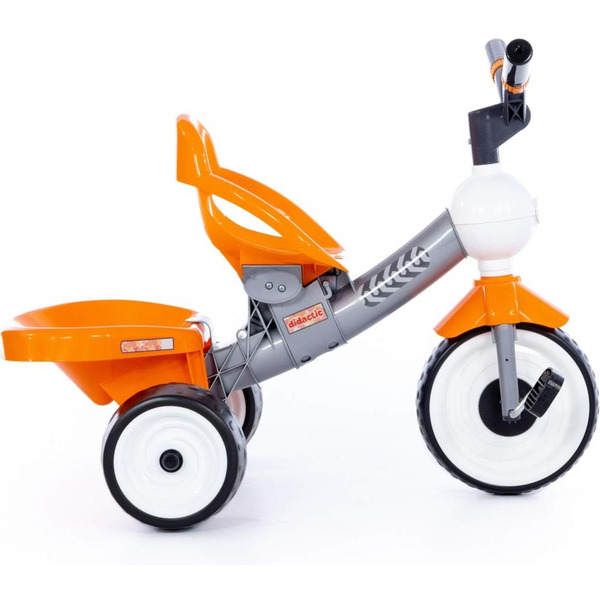 Детский велосипед Полесье Дидактик 2 (46352)