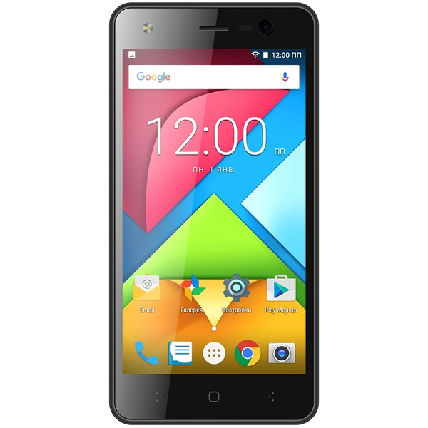 Смартфон TEXET TM-5071 черный