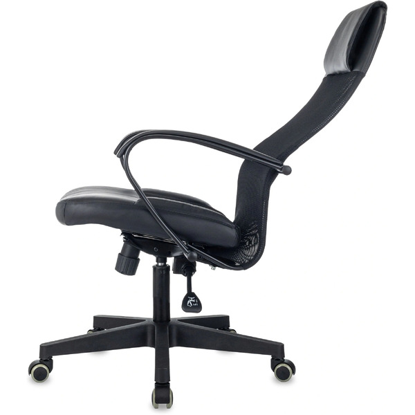 Кресло Бюрократ CH-NOVA LUX (черный)