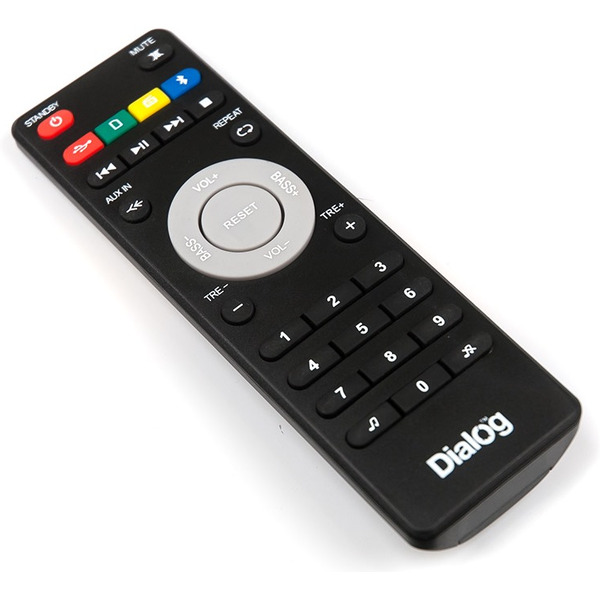 Акустическая система DIALOG AP-203 Black