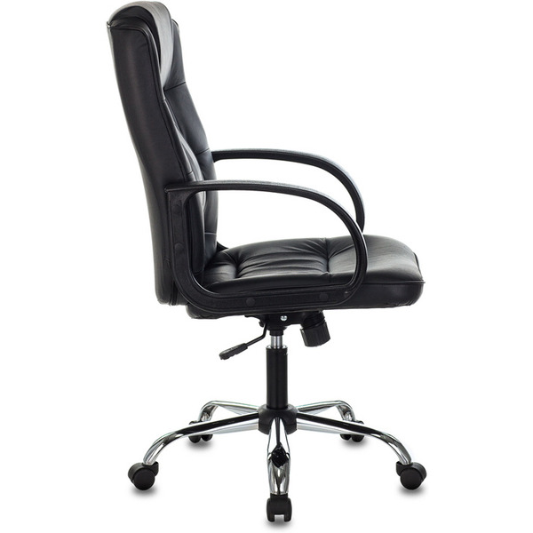 Кресло Бюрократ T-800N (черный)