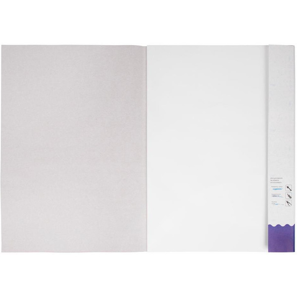 Папка для акварели BRAUBERG 125224