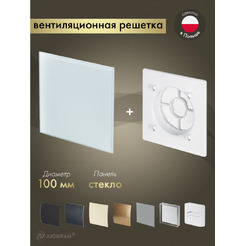 Решетка с панелью Awenta RWO100-PTG100