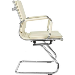 Кресло Бюрократ CH-993-Low-V (золотистый)