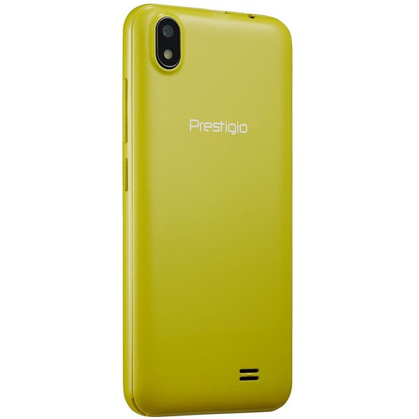 Смартфон Prestigio Wize Q3 (PSP3471DUO) желтый