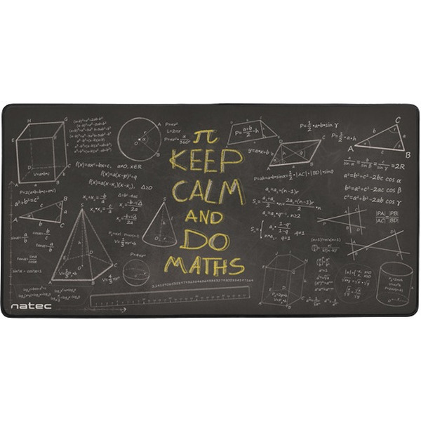 Коврик для мыши Natec Maths Maxi (NPO-1455)