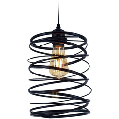 Подвесной светильник Ambrella Light Traditional TR8401 черный Е27