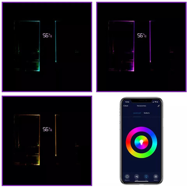 Увлажнитель воздуха KITFORT КТ-2838