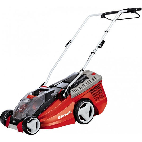 Газонокосилка аккумуляторная Einhell GE-CM 36 Li M kit (3413063)