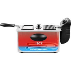 Фритюрница Kitfort KT-2023