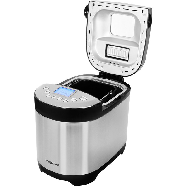 Хлебопечь Hyundai HYBM-4081 (черный/серебристый)