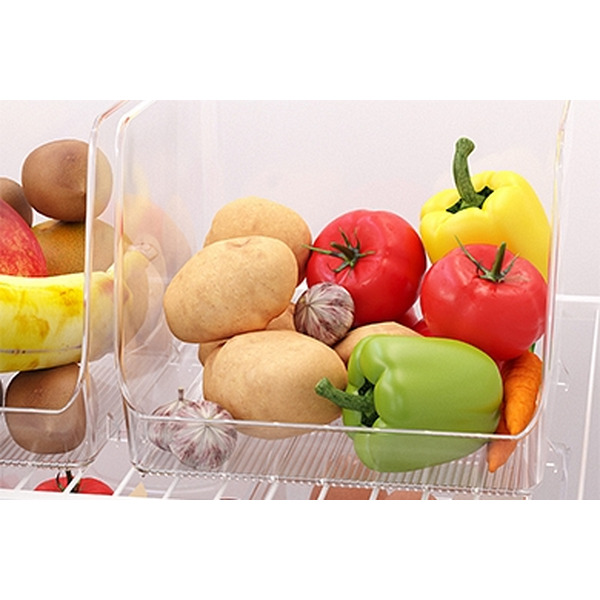 Контейнер для холодильника Berossi Raido ИК 69800000 (прозрачный)