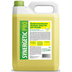 Гель для посудомоечной машины Synergetic Pro (5 л)