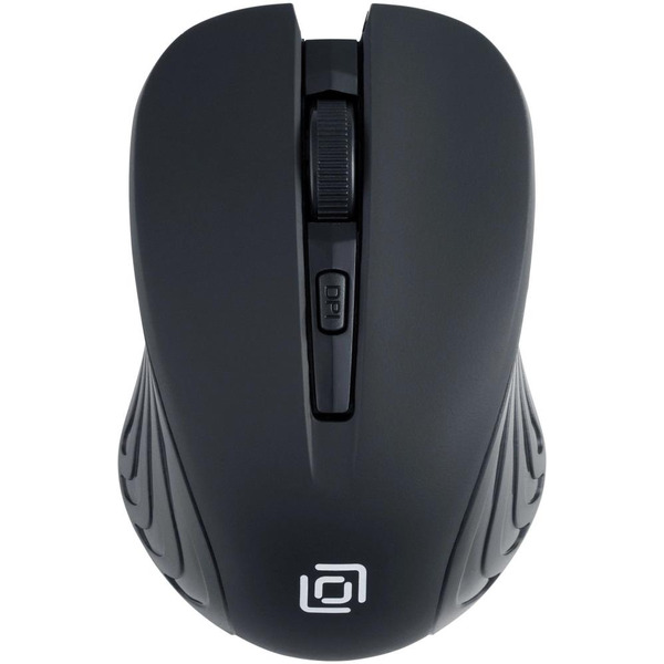 Мышь Oklick 545MW (черный)