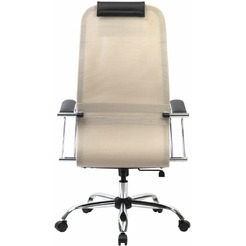 Кресло BRABIX PREMIUM Ultimate EX-800 (черное/бежевое) 532913