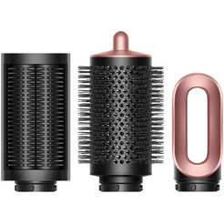 Фен-стайлер Dyson HS08 Airwrap Complete Long 123698-01 янтарный шелк + Red Line BS-01 16A