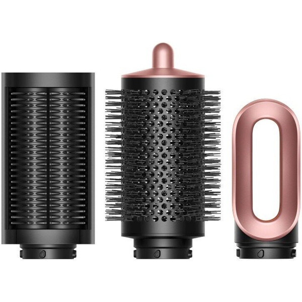 Фен-стайлер Dyson HS08 Airwrap Complete Long 123698-01 янтарный шелк + Red Line BS-01 16A