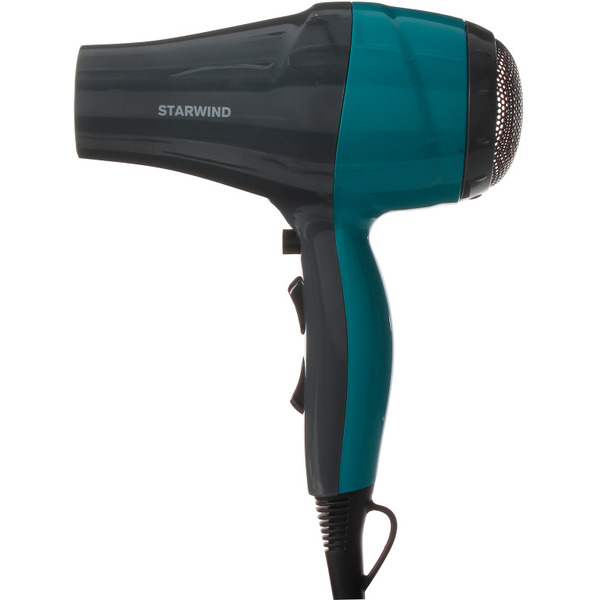 Фен StarWind SHP6104 (серый/голубой)