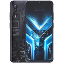 Смартфон Cubot X70 12GB/256GB (черный)