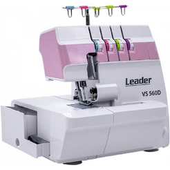 Оверлок Leader VS 560D