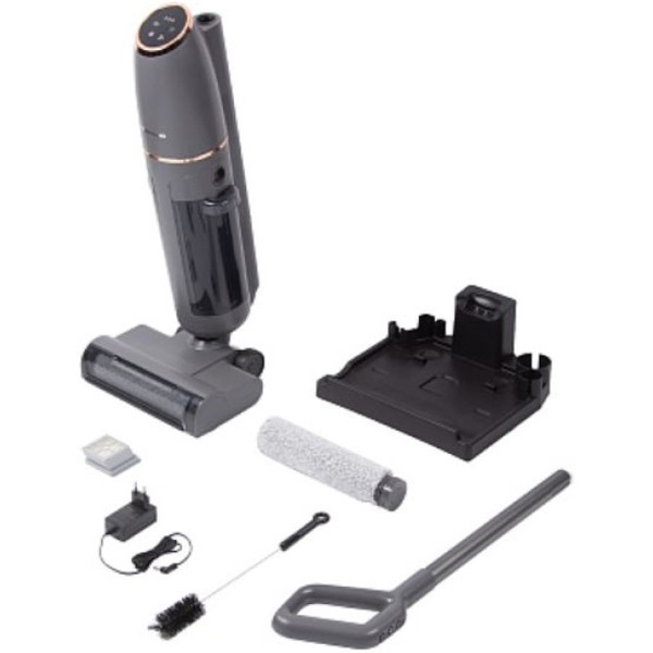 Вертикальный моющий пылесос Redmond VH1314