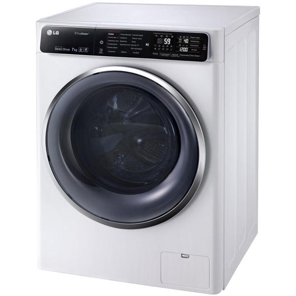 Стиральная машина LG F12U1HBS2