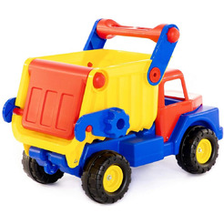 Автомобиль-самосвал Полесье №1 37909