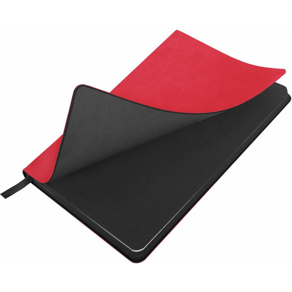 Блокнот BRAUBERG 111039 (красный)