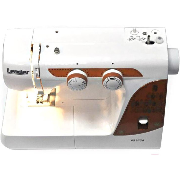 Швейная машина бытовая LEADER VS 377A