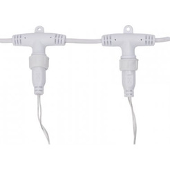 Гирлянда NEON-NIGHT 235-211 Светодиодный Дождь 2х3м, 600 LED БЕЛЫЙ