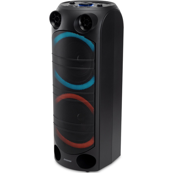 Минисистема Digma D-MC1720