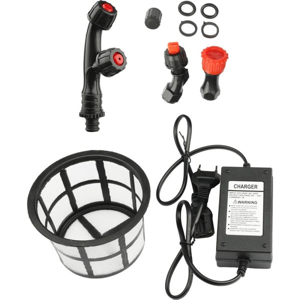 Аккумуляторный опрыскиватель Favourite SP 16AC