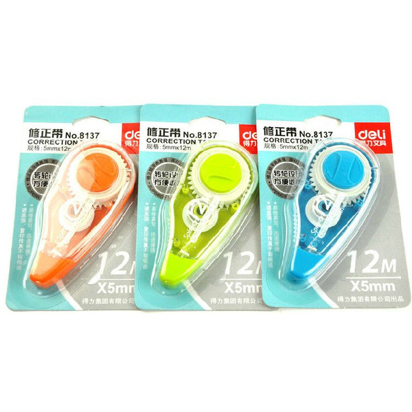 Корректирующий роллер DELI 8137