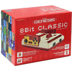 Игровая приставка Retro Genesis 8 Bit Classic (ConSkDn135)