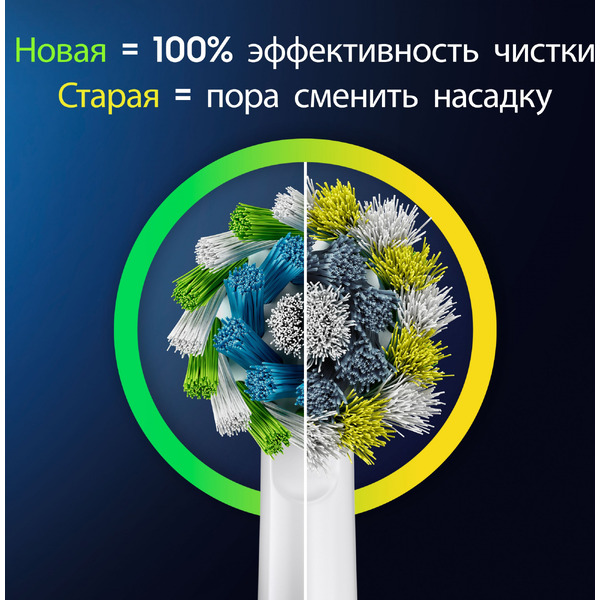 Электрическая зубная щетка Braun Oral-B Pro 3 3500/D505.513.3X (черный)