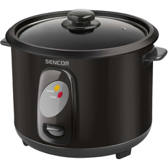 Рисоварка Sencor SRM 1001 BK