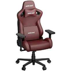 Игровое кресло AndaSeat Kaiser Frontier Maroon M, бордовый (AD12Y-12-AB-PV)