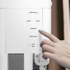 Кофеварка "2 в 1" Kitfort КТ-7253